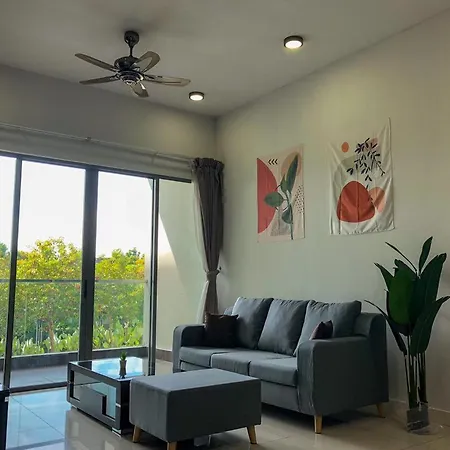 Staysee Homestay @ Imago Shopping Mall The Loft Kota Kinabalu
